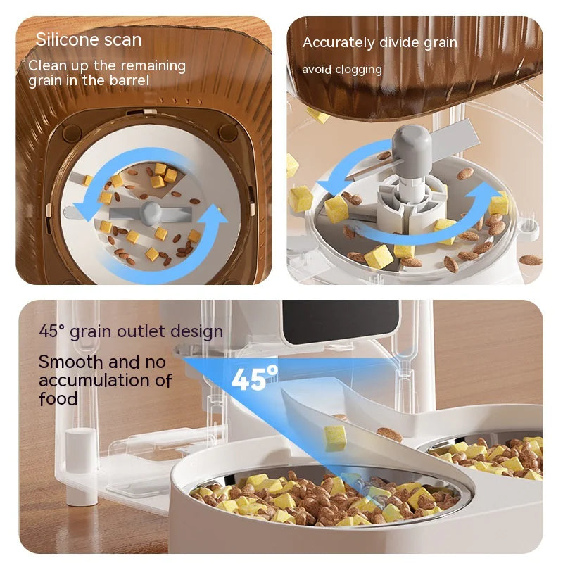 Automatic Pet Feeder