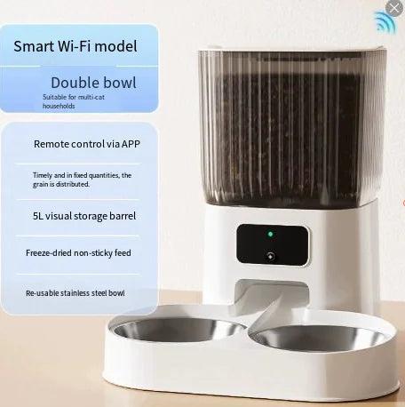 Automatic Pet Feeder