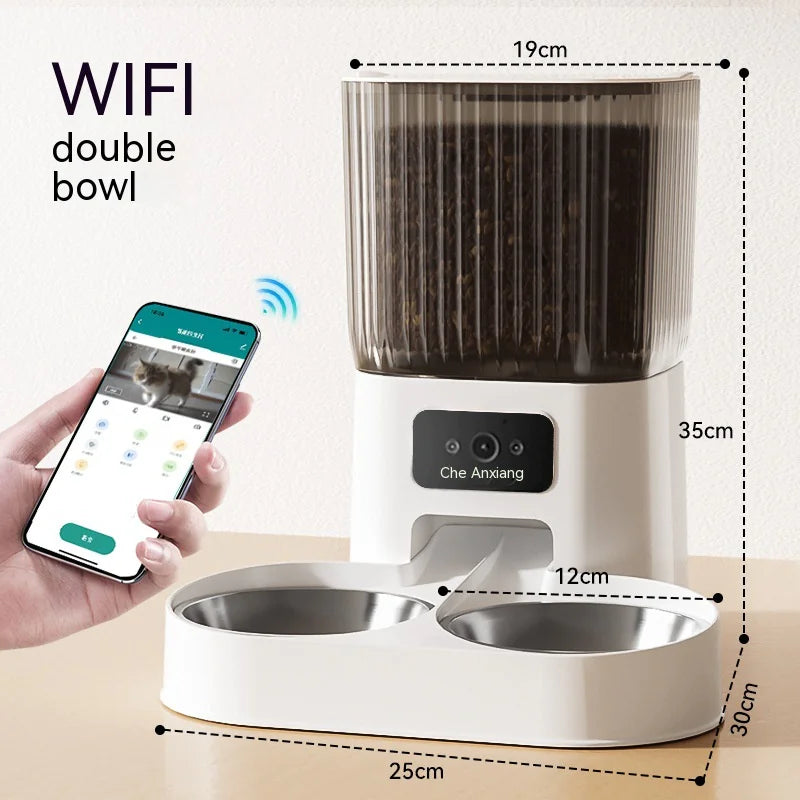 Automatic Pet Feeder